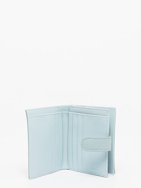 Portefeuille Naos By byblos Blauw naos PS33B215 ander zicht 2